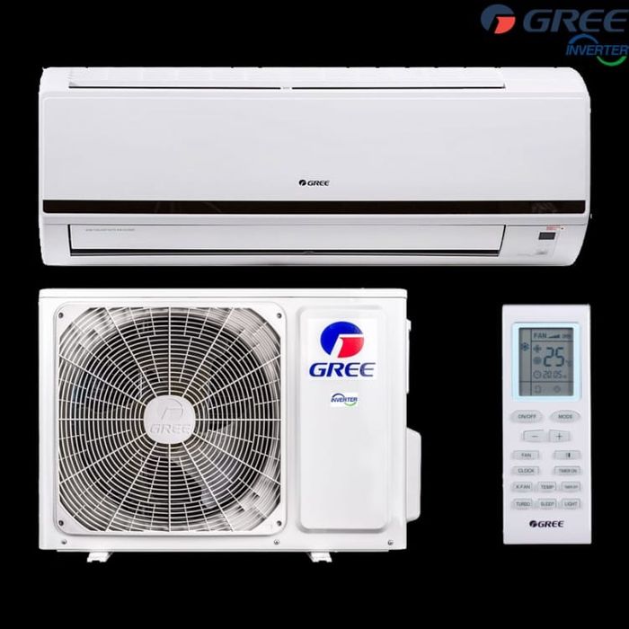 Кондиционеры GREE в наличии