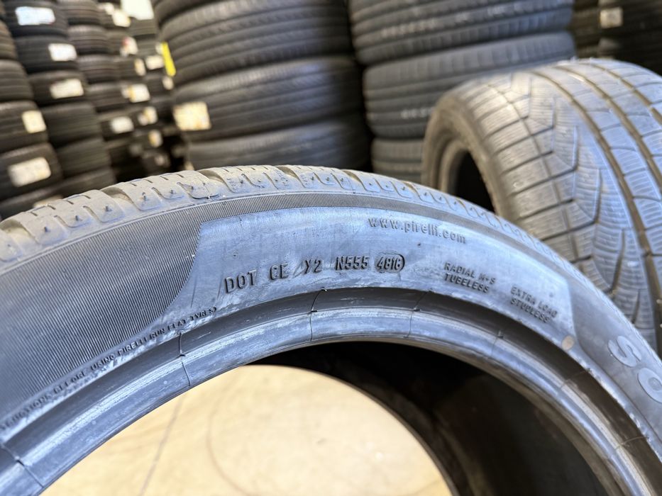 275/40/19 PIRELLI 2бр