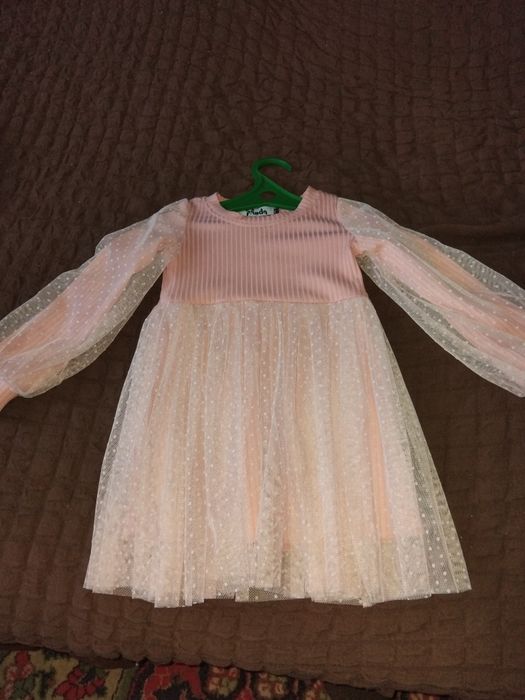 Продам одежду разную  для девочки