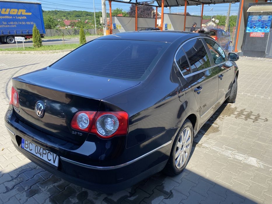 VOLKSWAGEN Passat 2008 — imagine 5