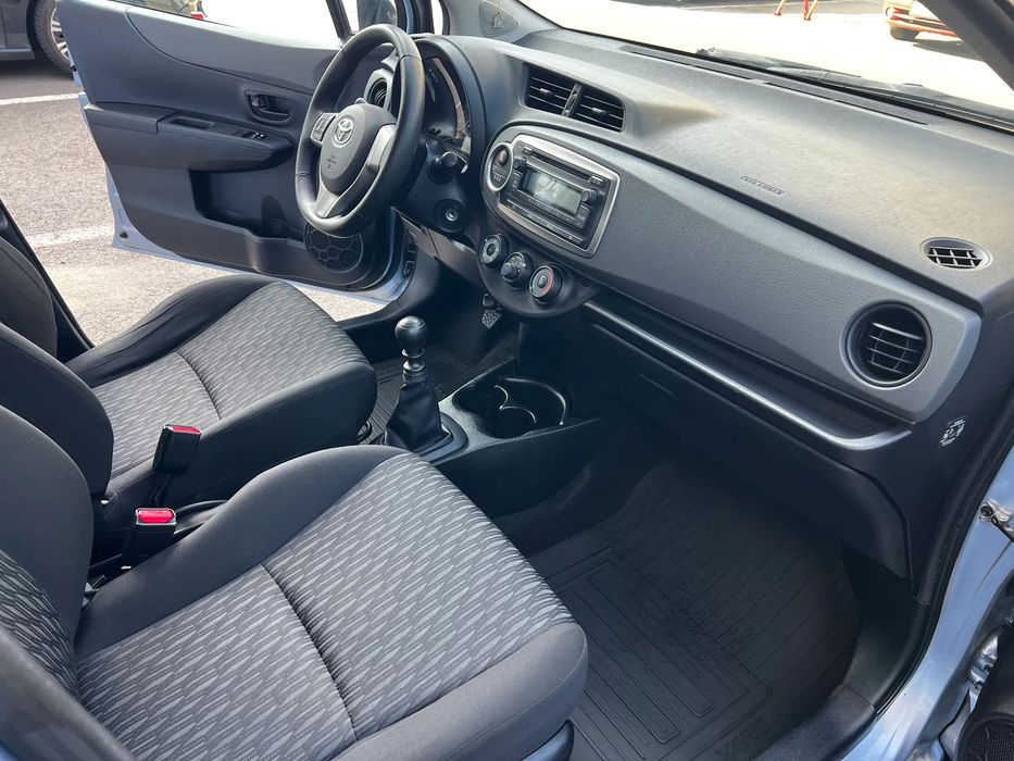 Toyota Yaris Unicul Proprietar-KM 89000-Cumparata De Noua Toyota RO