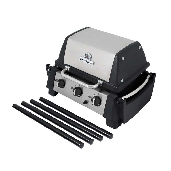 Гриль газовый Broil King PORTA-CHEF 320