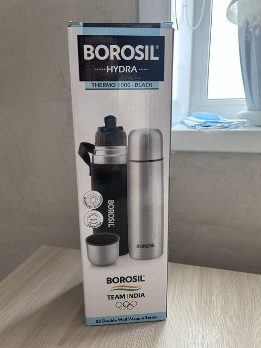 Термос borosil 1L