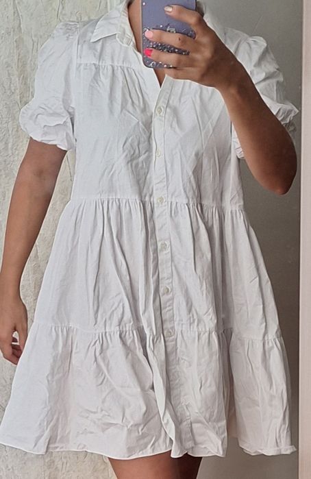 Рокля Зара Xs, S