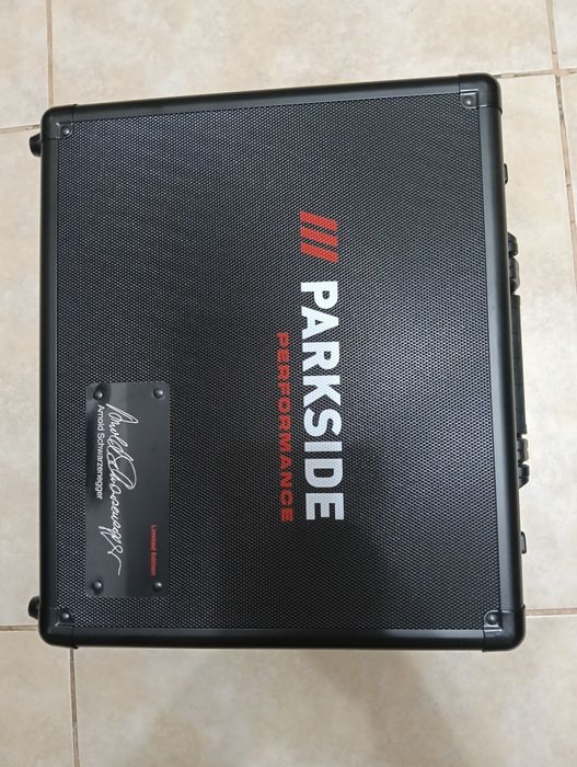 Autofiletanta Parkside