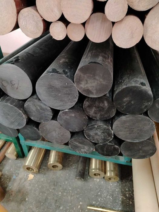 Капролон круг (полиамид)