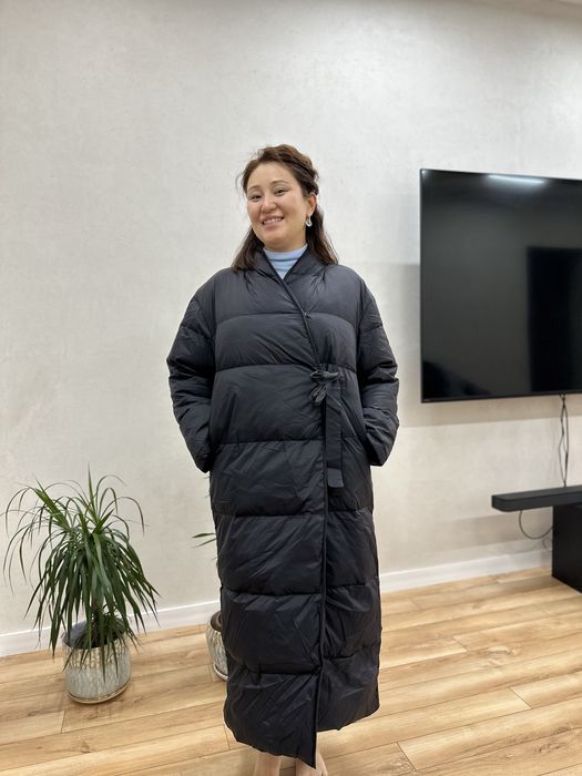 Куртка зимняя под бренд Zero