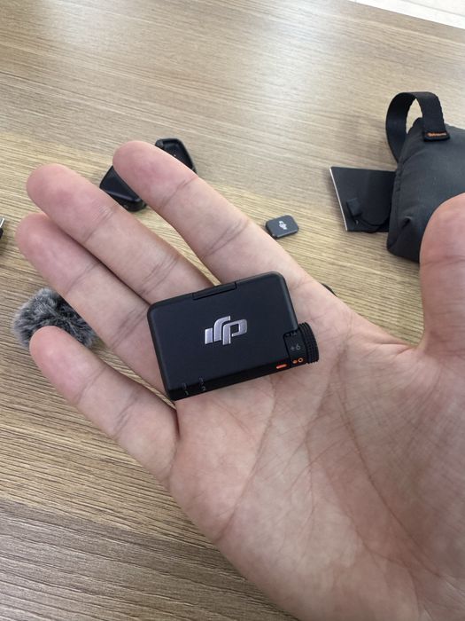 Петличка DJI MIC MINI бу