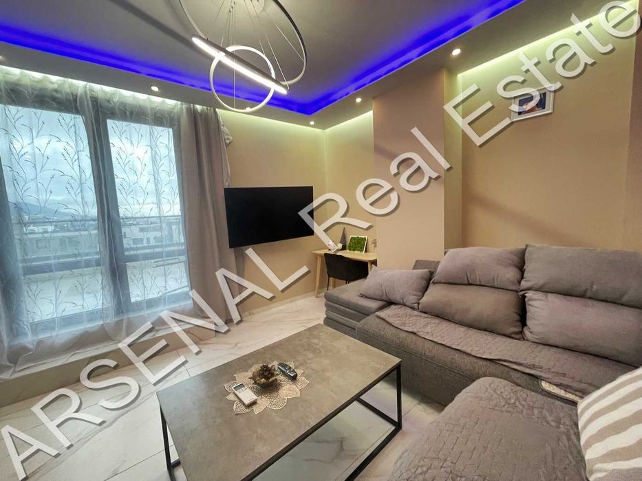 Двустаен апартамент за продажба, Малинова долина