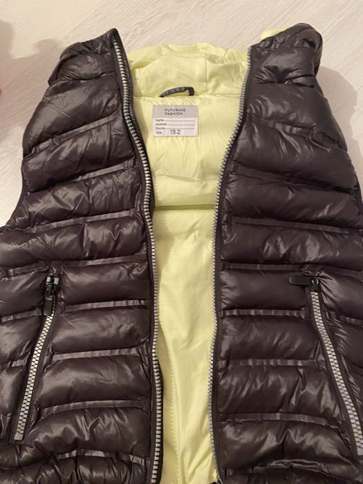 Детская безрукавка для мальчиков