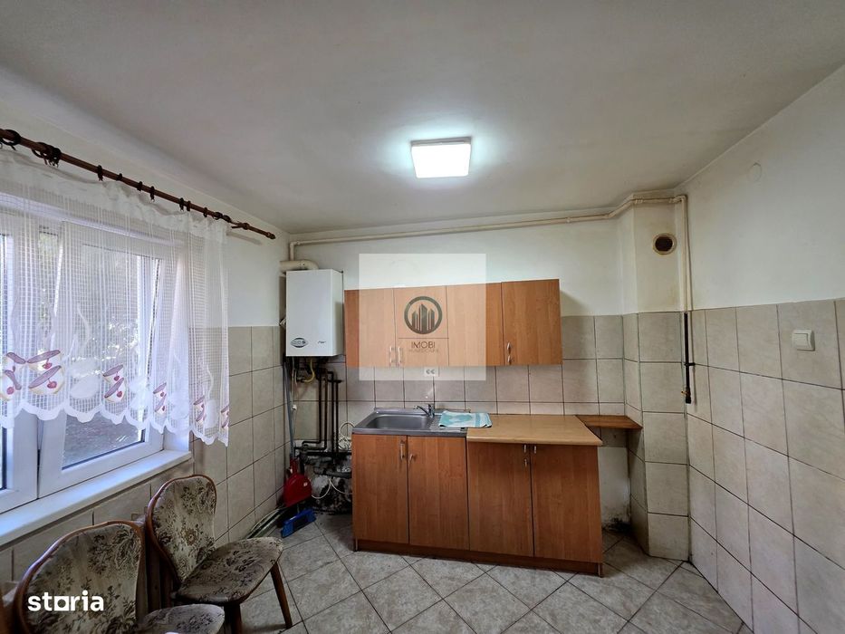 Apartament 2 camere de vanzare parter SU 51 Deva Al. Constructorilor — fotografia 3