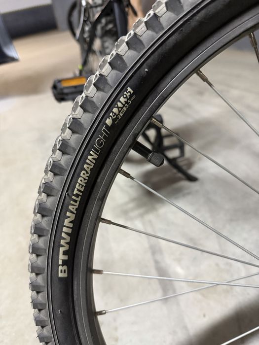 Vand bicicleta rockrider st500