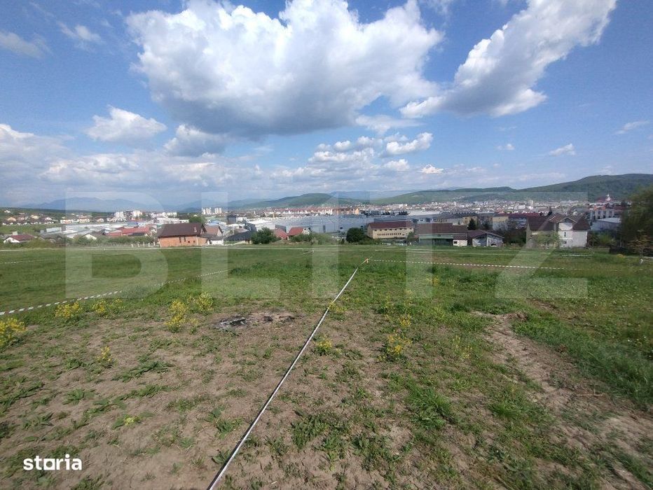 Teren intravilan de vanzare, 500 mp (5 ari), zona de centura, Leoni