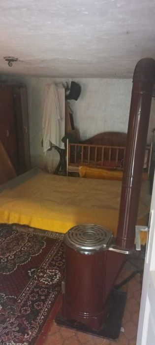 Къща с голям двор в Смин