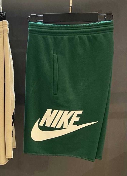 Къси панталони Nike M NK CLUB ALUMNI HBR FT Short