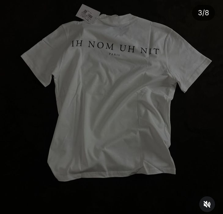 Tricou Ih Nom Uh Nit