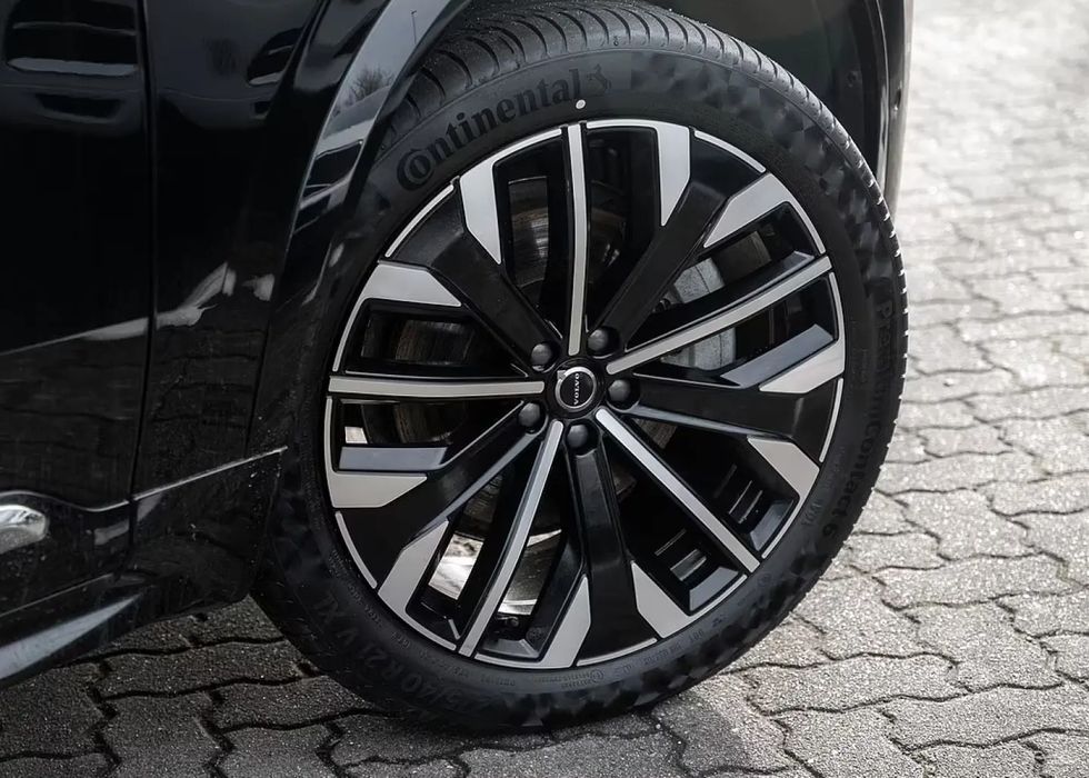 Jante Volvo R21 5x108 MB 460 Style | XC60, XC40, EX30, S90, V90, etc