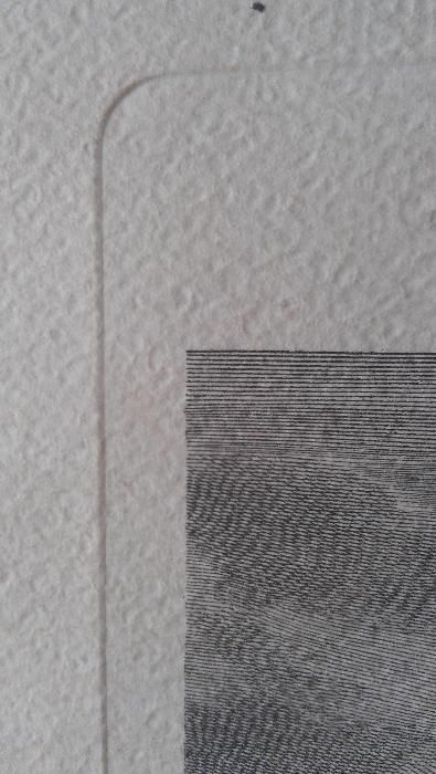 Картина Гравюра от 17 век ОРИГИНАЛ. Нещо УНИКАЛНО ! Чети описанието