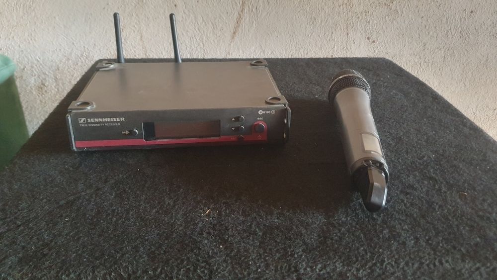 Sennhaiser G3 Madi in Germaniy