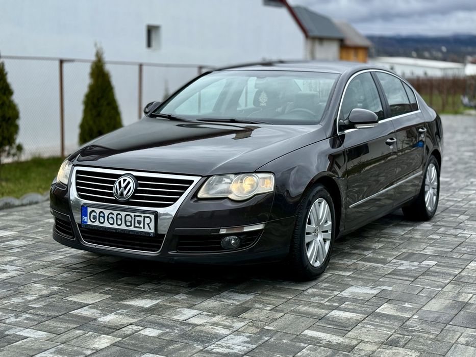VW Passat B6 berlina 2.0 CBAB