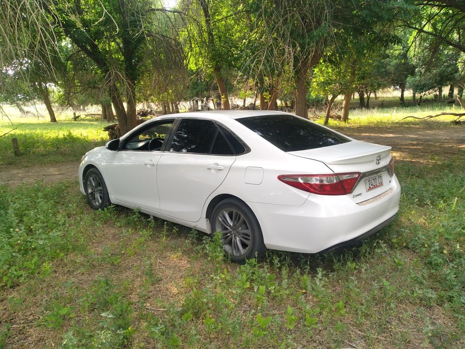 Камри 55американец.