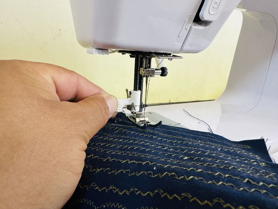 Masina de cusut Medion cu sistem de introdus ața automat