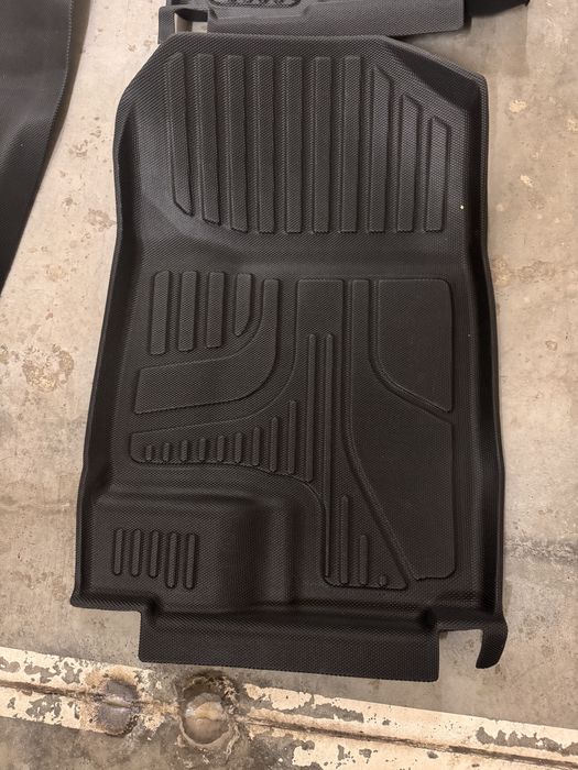 Коврики в салон 3 D Haval M6