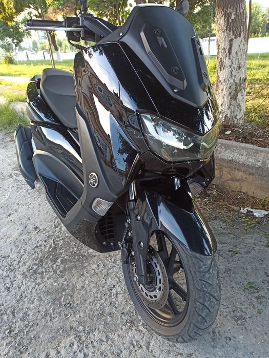 Maxiscooter gy6 181cc