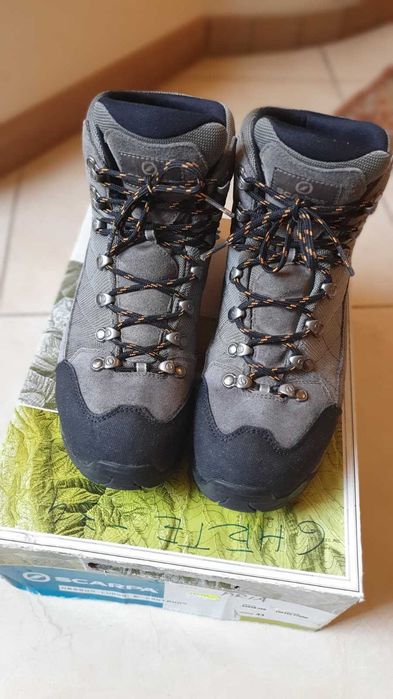 Ghete / Bocanci Scarpa Kailash marimea 43