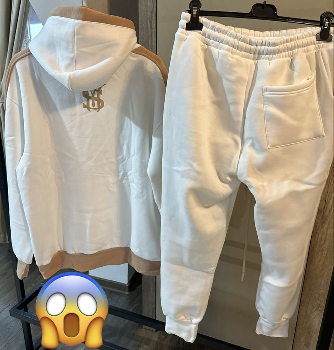 Compleu Made By Society Bumbac 100% Calitate Premium (  XL XXL)