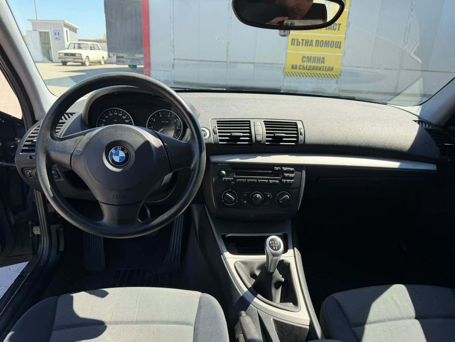 Продавам BMW 116i