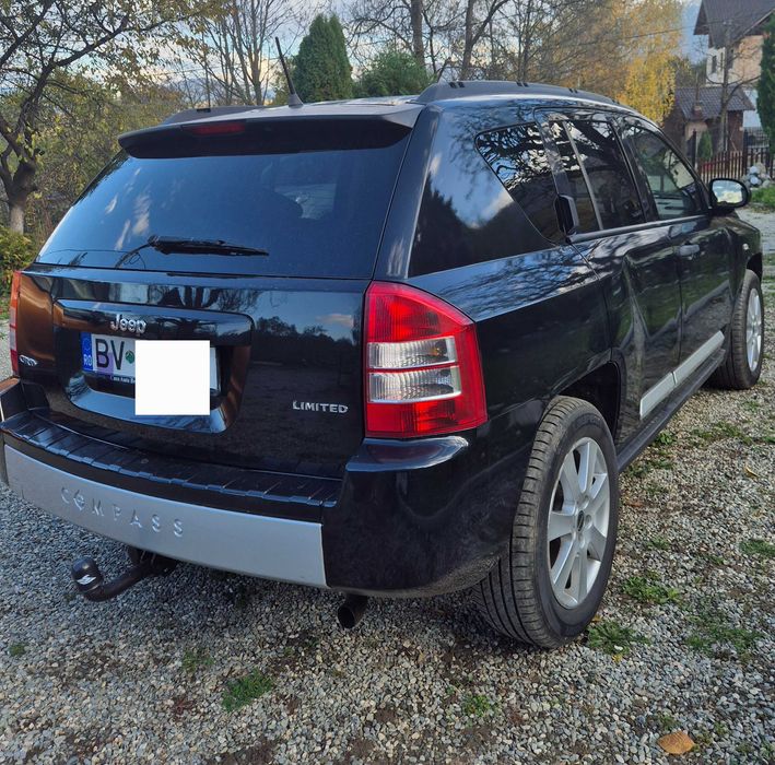 Autoturism Jeep Compass