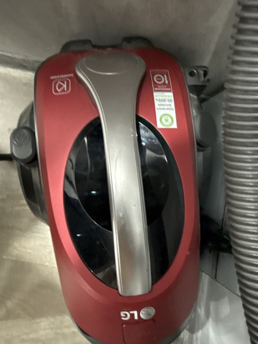 Пылесос LG пылесос