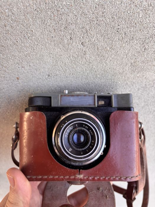 Aparat Foto URSS