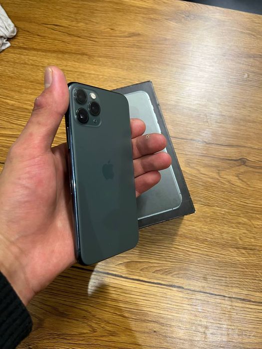 IPhone 11 pro idyal