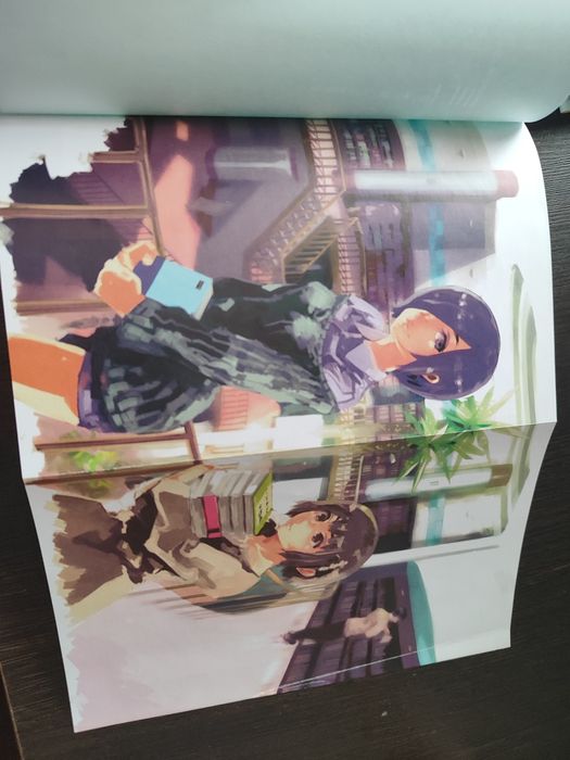 Токийский гуль [ДНИ] НОВЕЛЛА