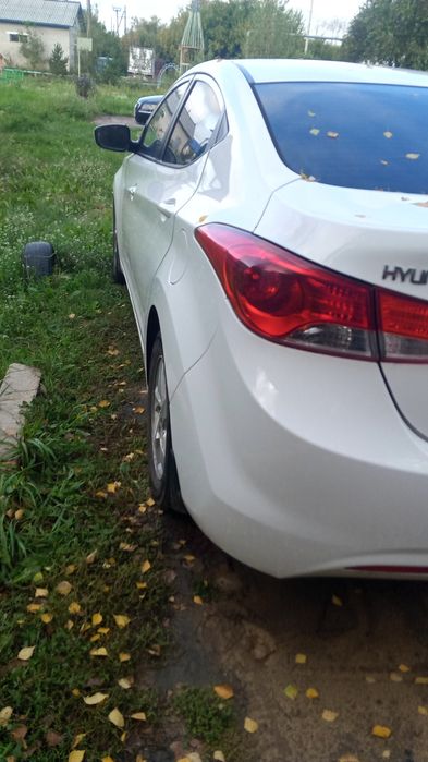 Продам хундай элантра