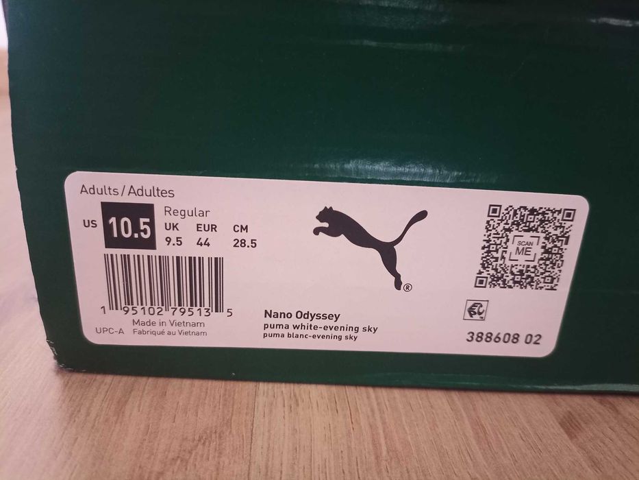 PUMA Nano Odissey мъжки спортни обувки №44