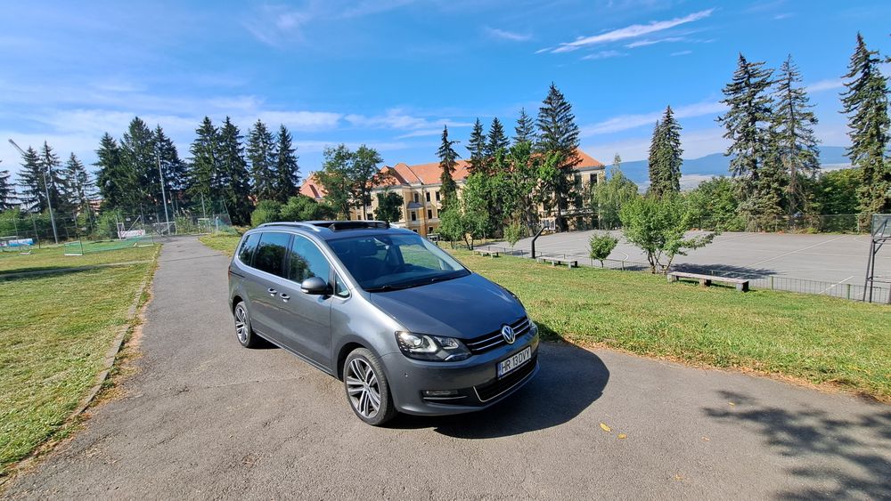 Volkswagen Sharan