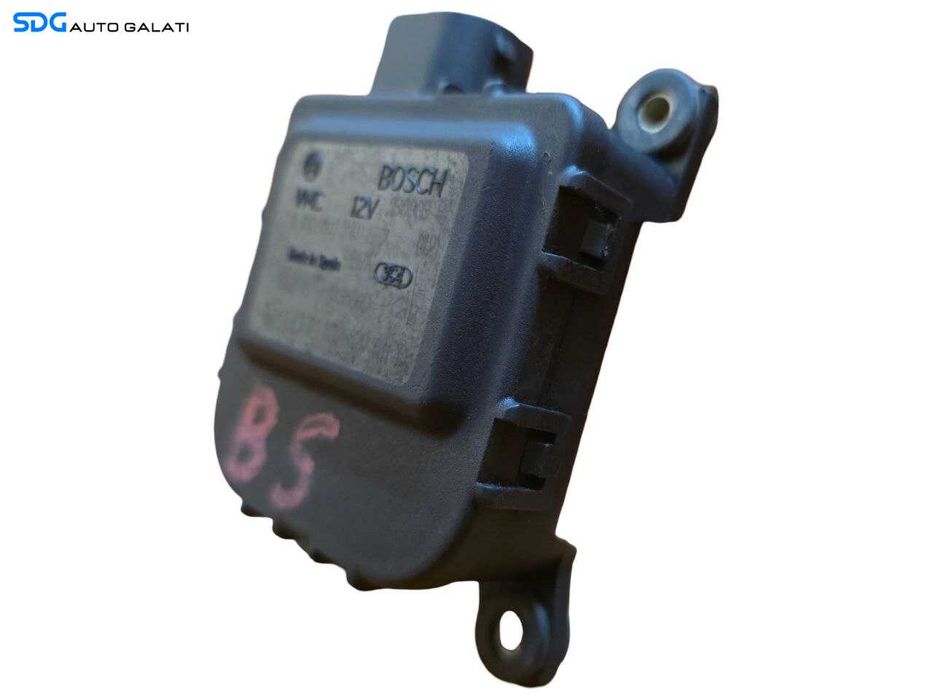 Motoras Reglaj Grila Clapeta Clapete Aeroterma Skoda Superb 1 2002 - 2008 Cod 8D2820511D 0132801210 [N4579]