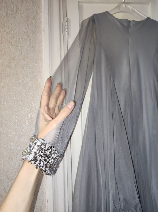 Платье на девочку 6-9 лет