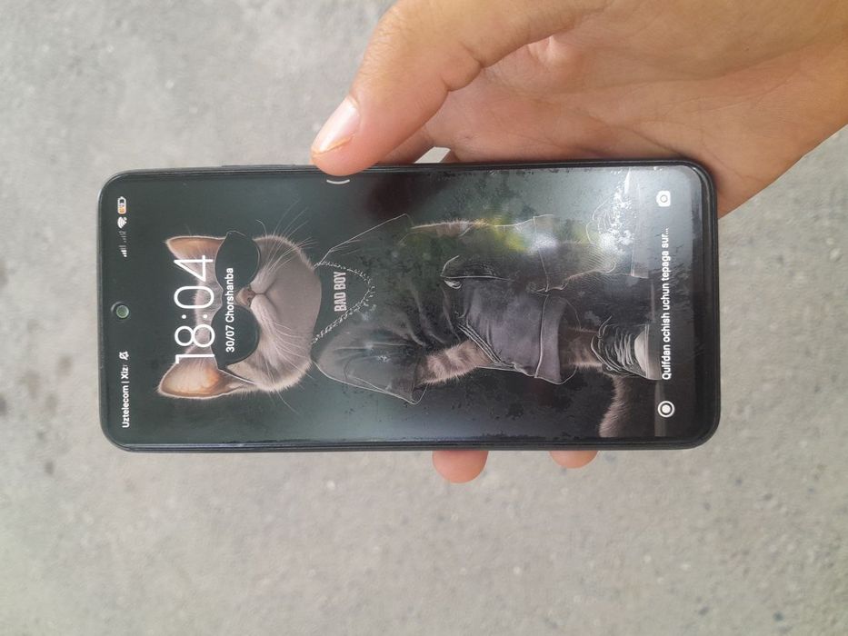Redmi not 10 s 64/6 aybi yoq pubg 60fps