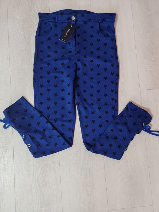 Pantaloni Yakup noi