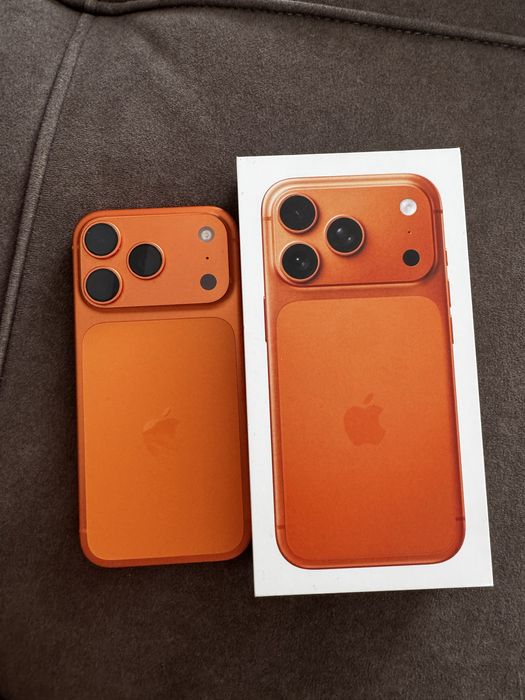 Продам 17 про использовали месяц