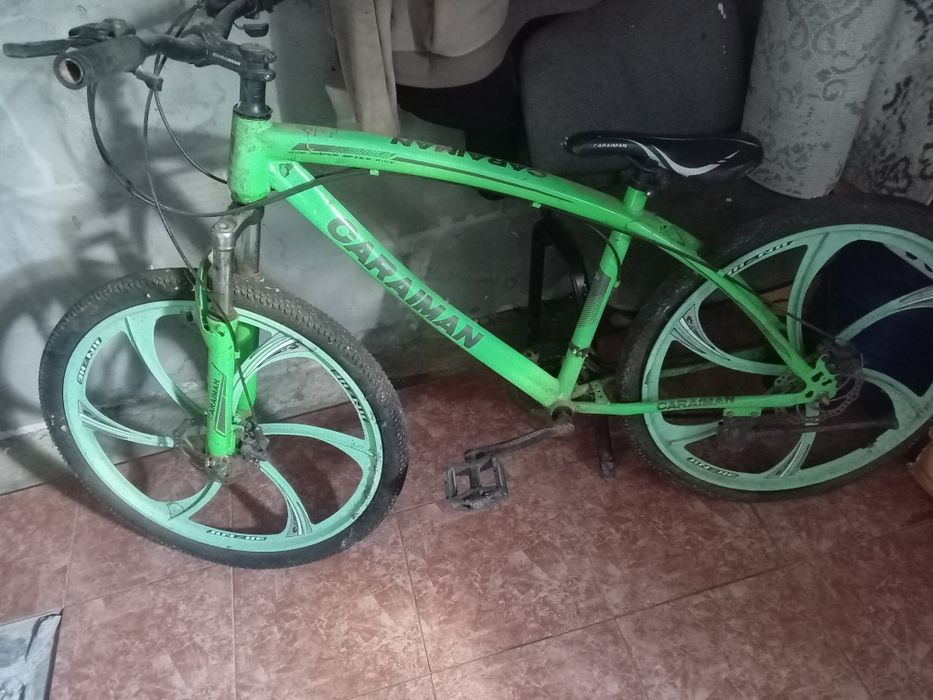 Bicicleta 21 viteze