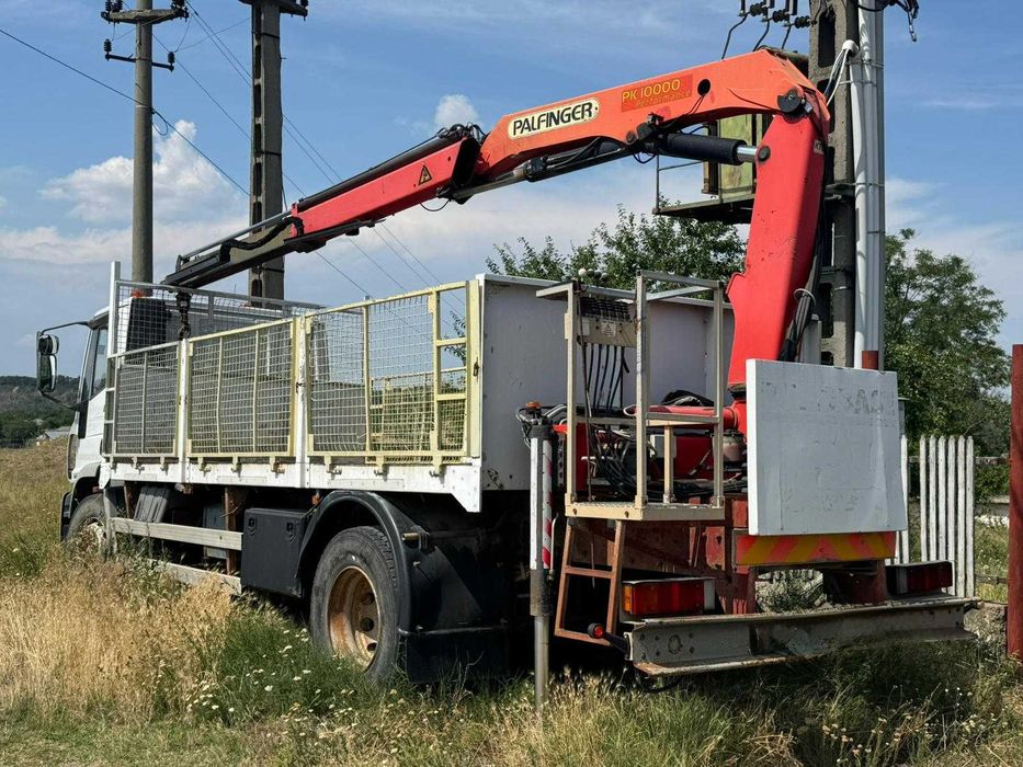 IVECO ML180E24 EUROCARGO- Vand sau Dezmembrez