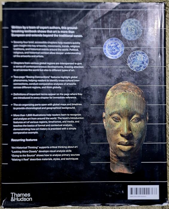 Carte The history of Art - limba engleza - istoria artei