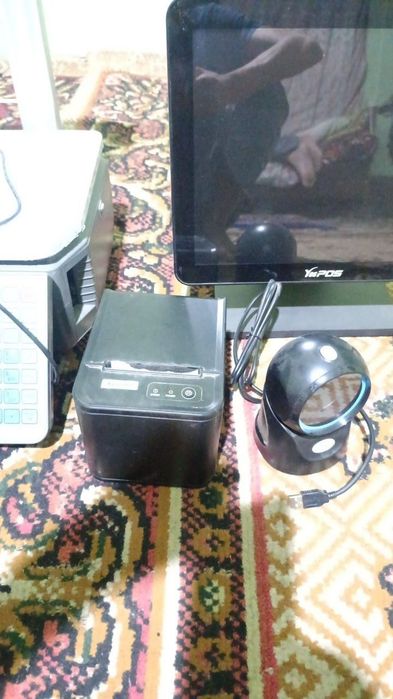 Kassa Apparat B/U
