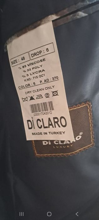 Костюм классика мужской