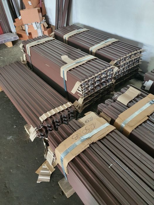 Vand sipca metalica gard